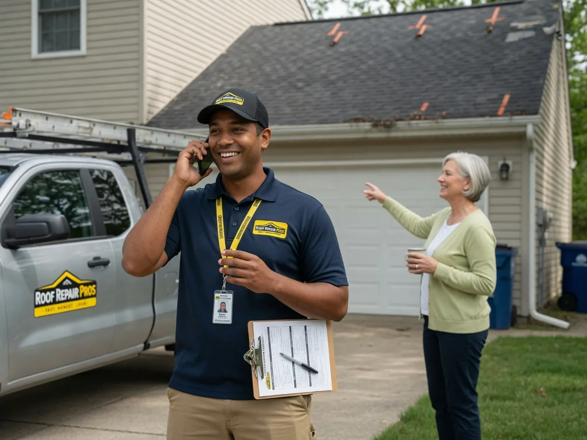 Roof Repair Rutherford College, NC FAQs